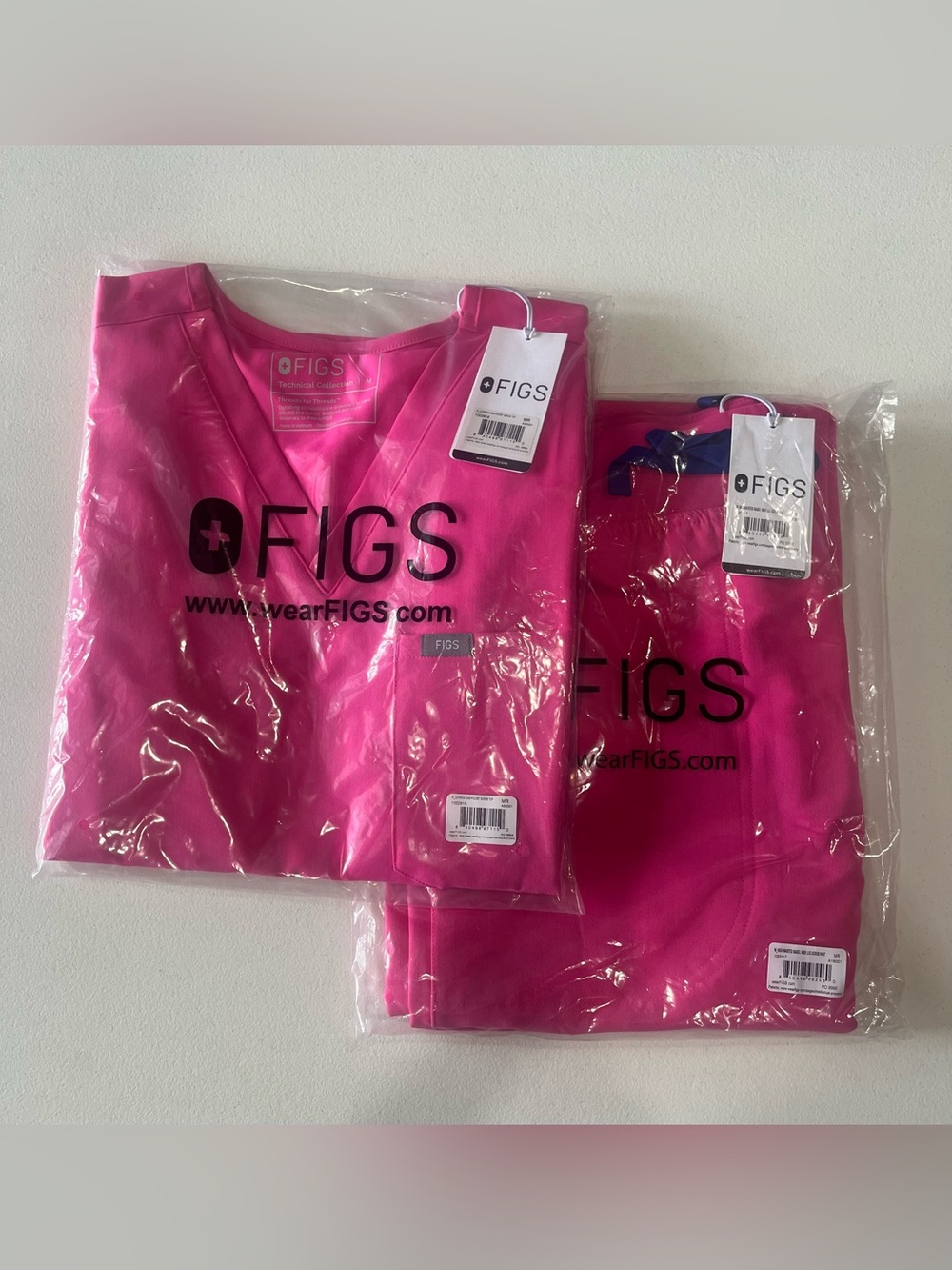 Rapid Response Pink FIGS Limited Edition & SOLD OUT!!
